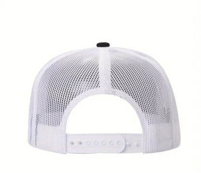 Flat Bill Snapback