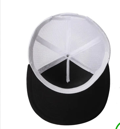 Flat Bill Snapback