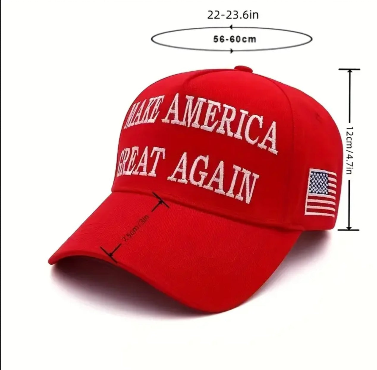 Trump Hats