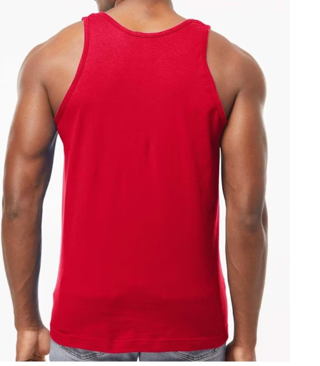 Men's Tank Top