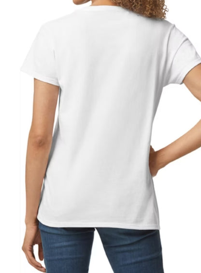 Women's V Neck