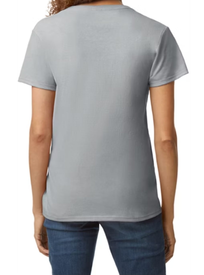 Women's V Neck