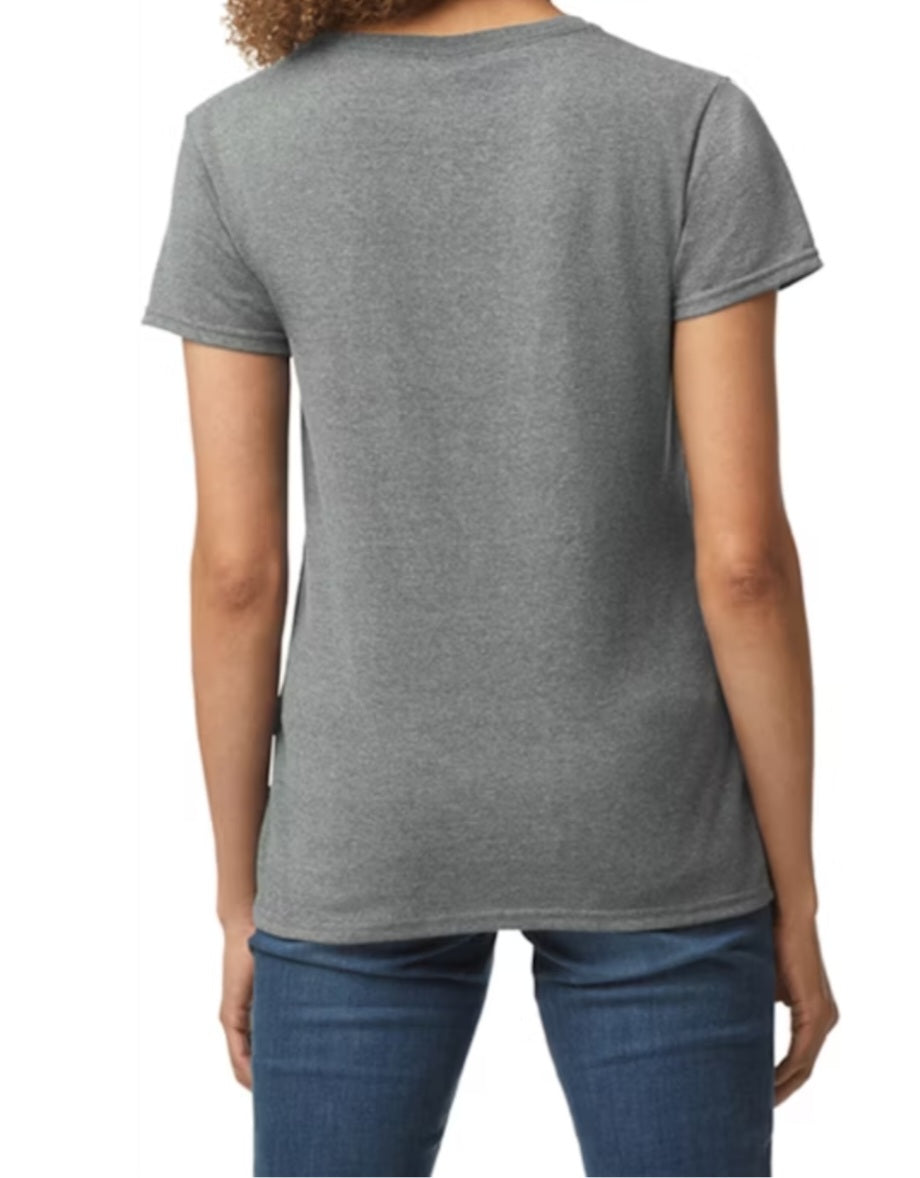 Women's V Neck