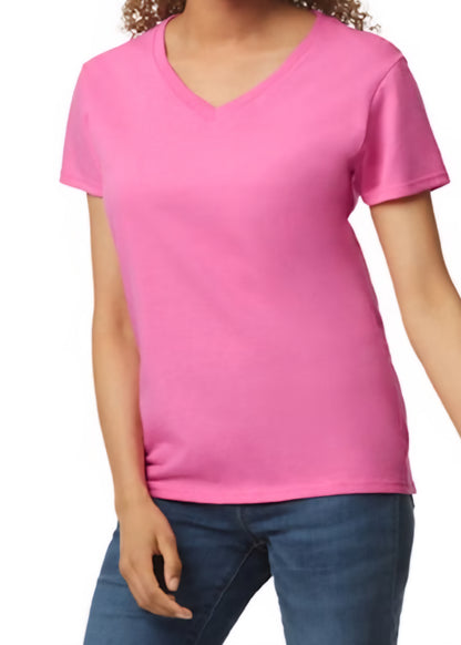 Women's V Neck