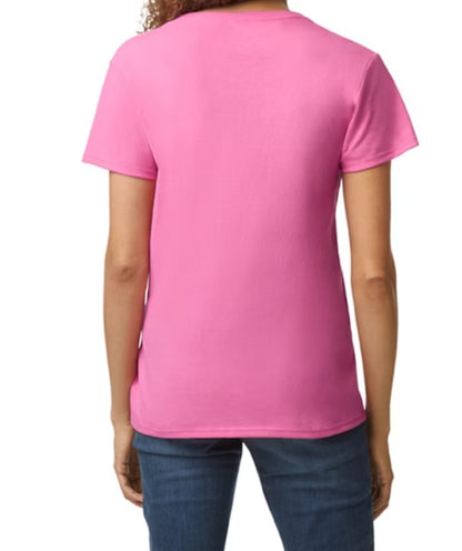 Women's V Neck