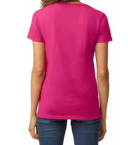 Women's V Neck