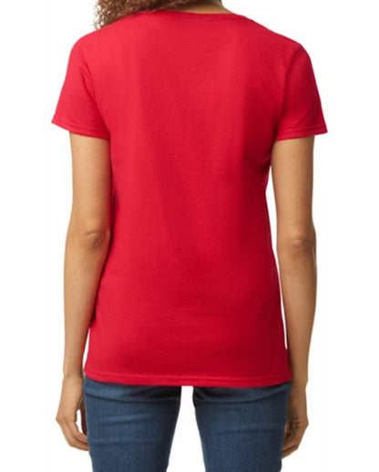 Women's V Neck