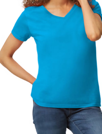 Women's V Neck
