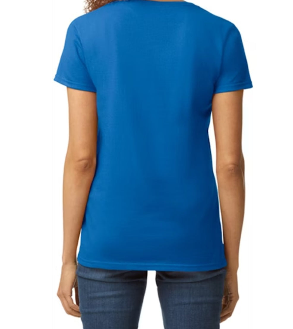 Women's V Neck