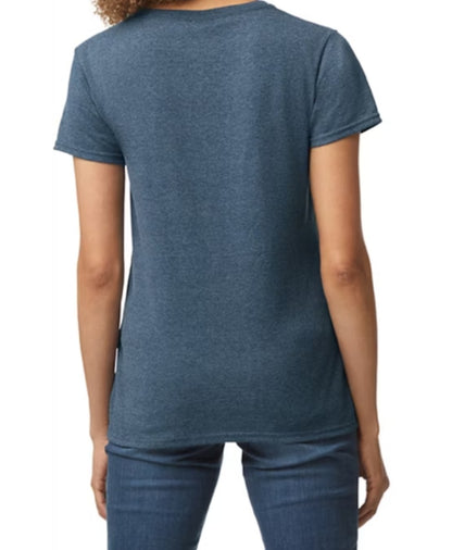 Women's V Neck