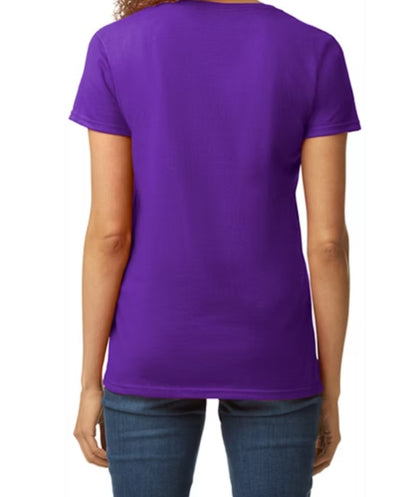 Women's V Neck
