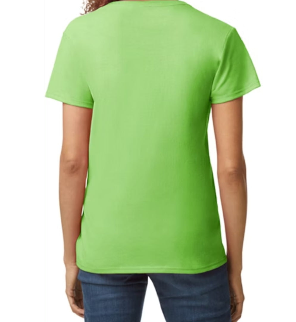 Women's V Neck