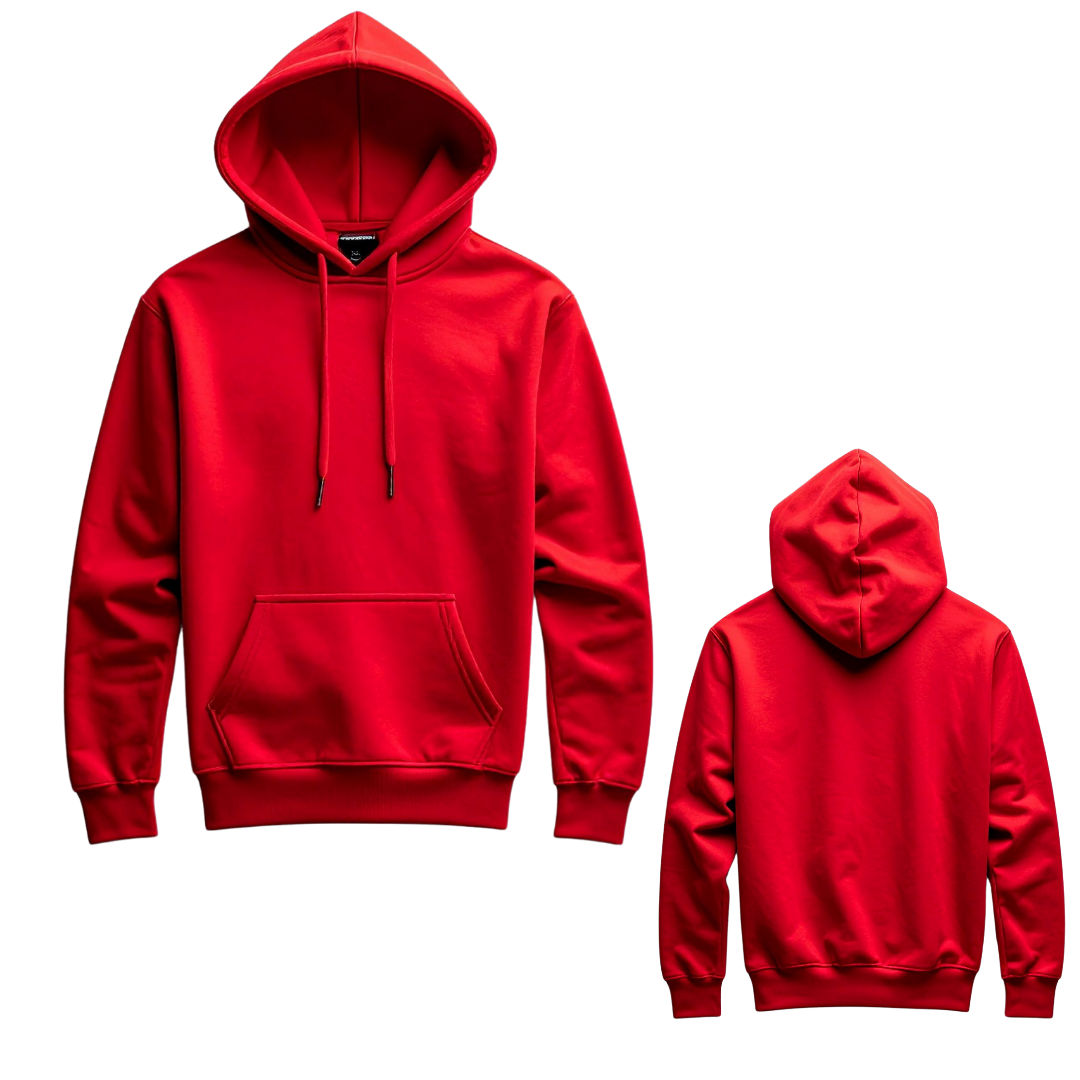 LONG SLEEVE HOODIE
