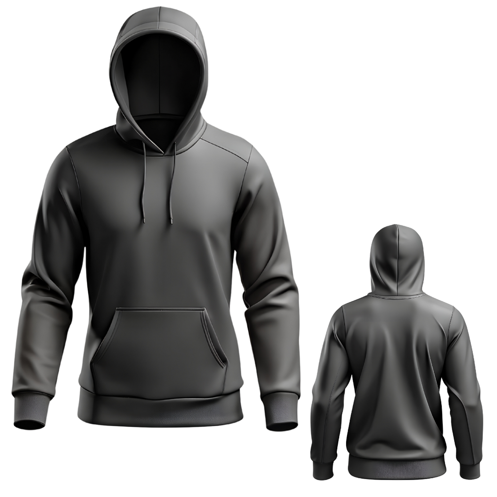 LONG SLEEVE HOODIE