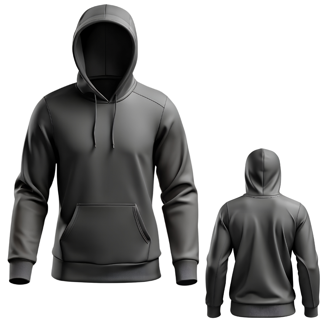 LONG SLEEVE HOODIE