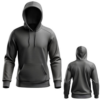 LONG SLEEVE HOODIE