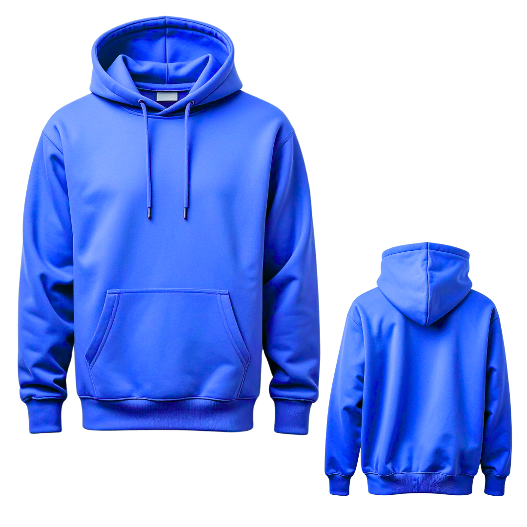 LONG SLEEVE HOODIE