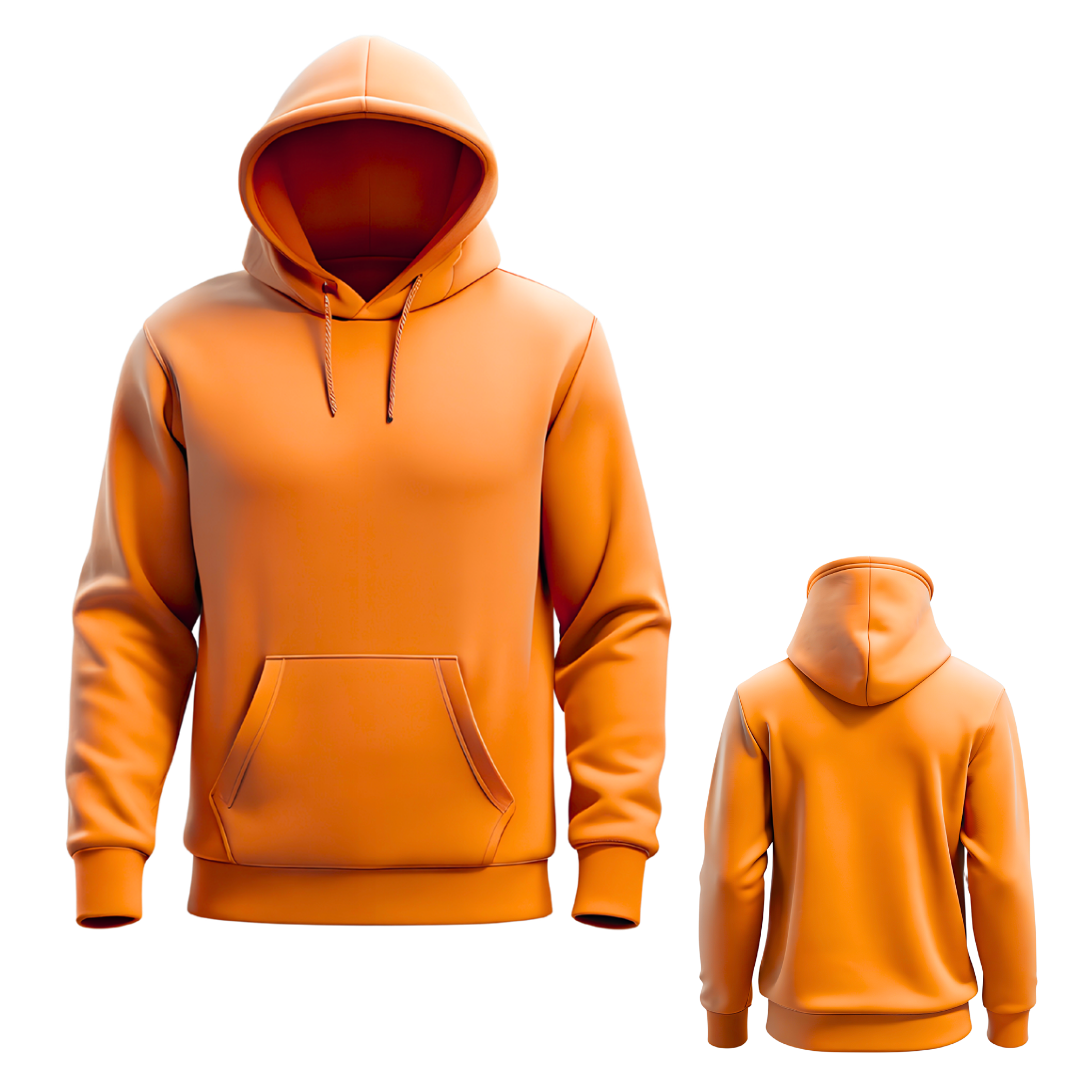 LONG SLEEVE HOODIE