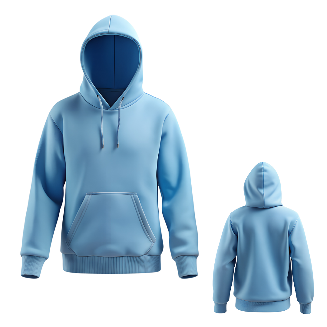 LONG SLEEVE HOODIE