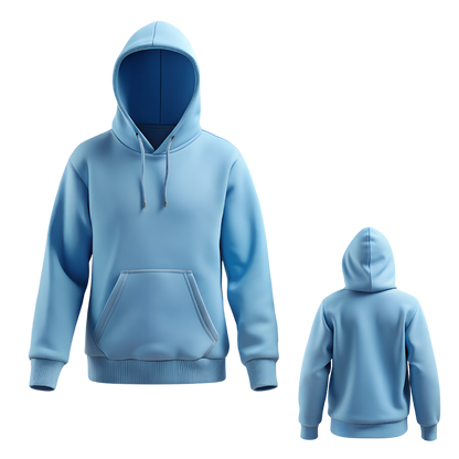 LONG SLEEVE HOODIE