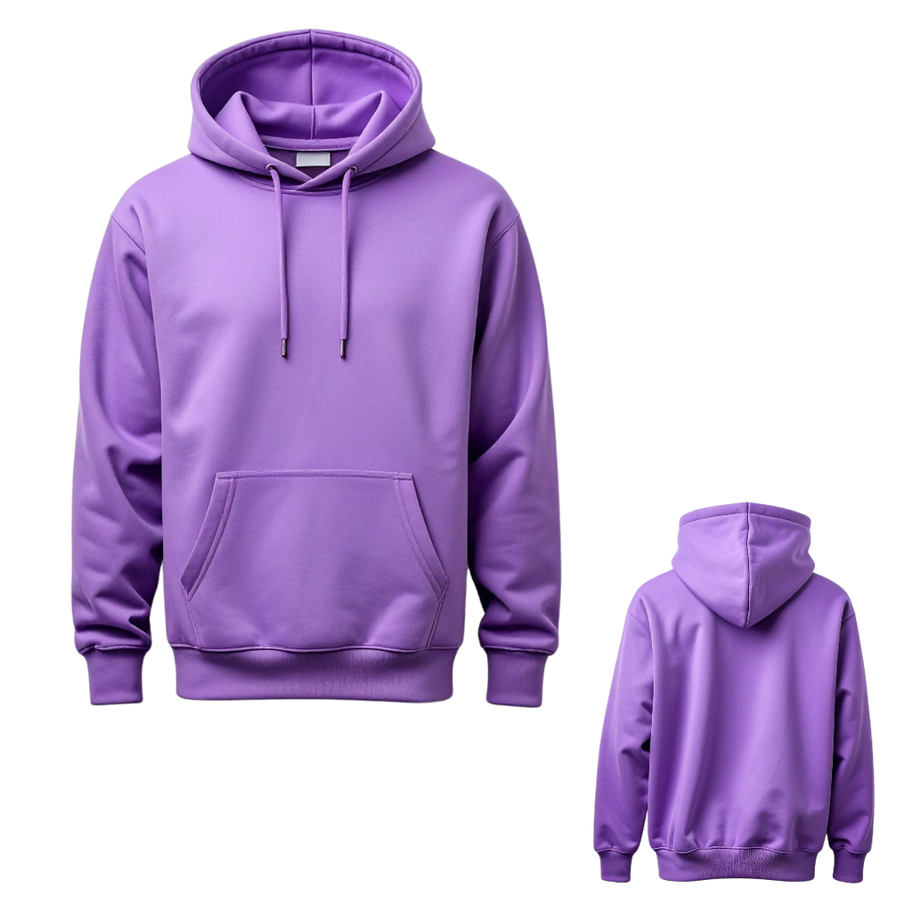 LONG SLEEVE HOODIE