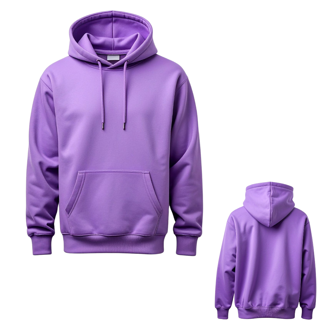 LONG SLEEVE HOODIE