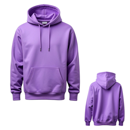 LONG SLEEVE HOODIE