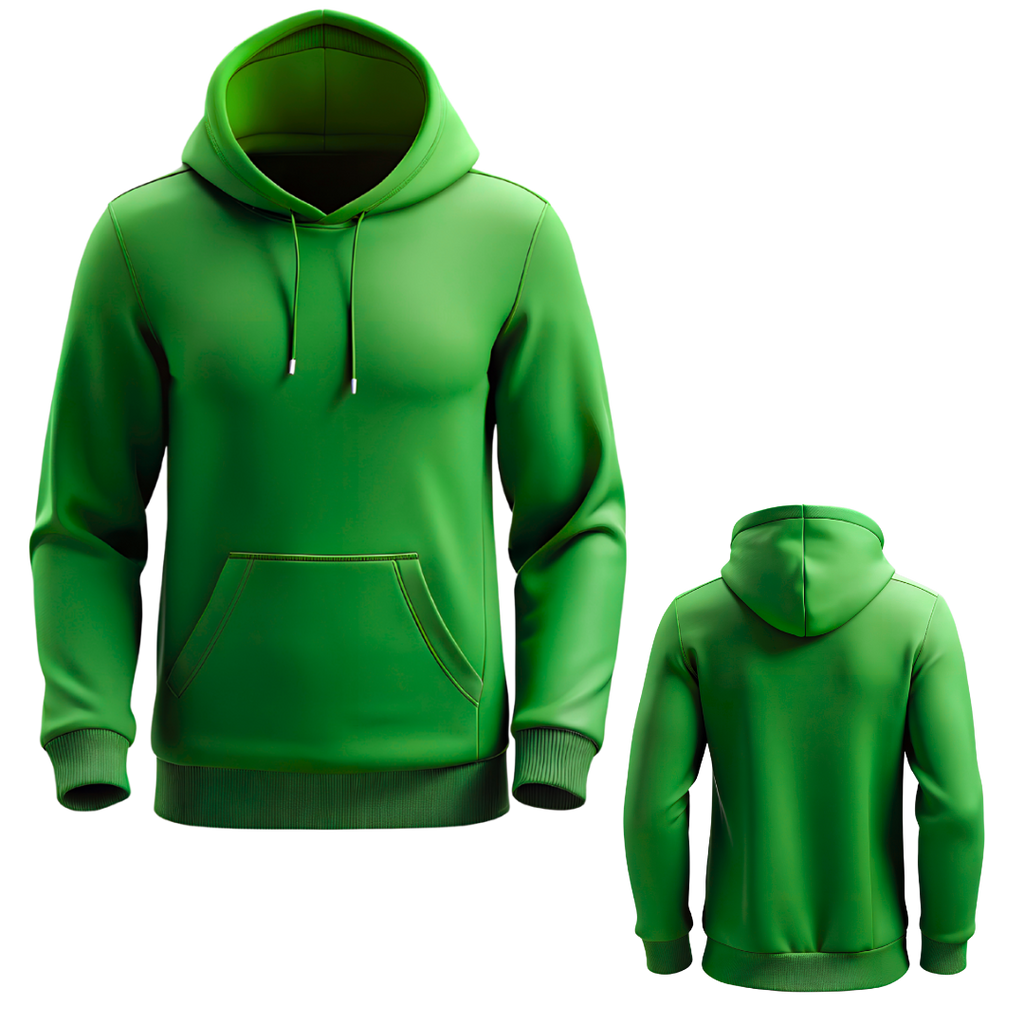 LONG SLEEVE HOODIE