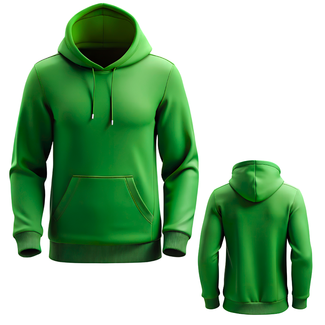 LONG SLEEVE HOODIE