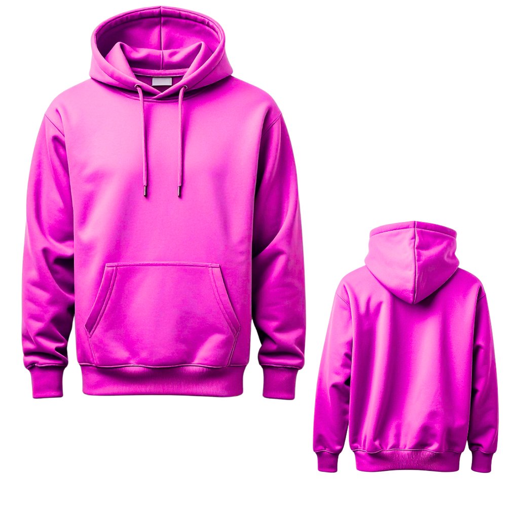 LONG SLEEVE HOODIE