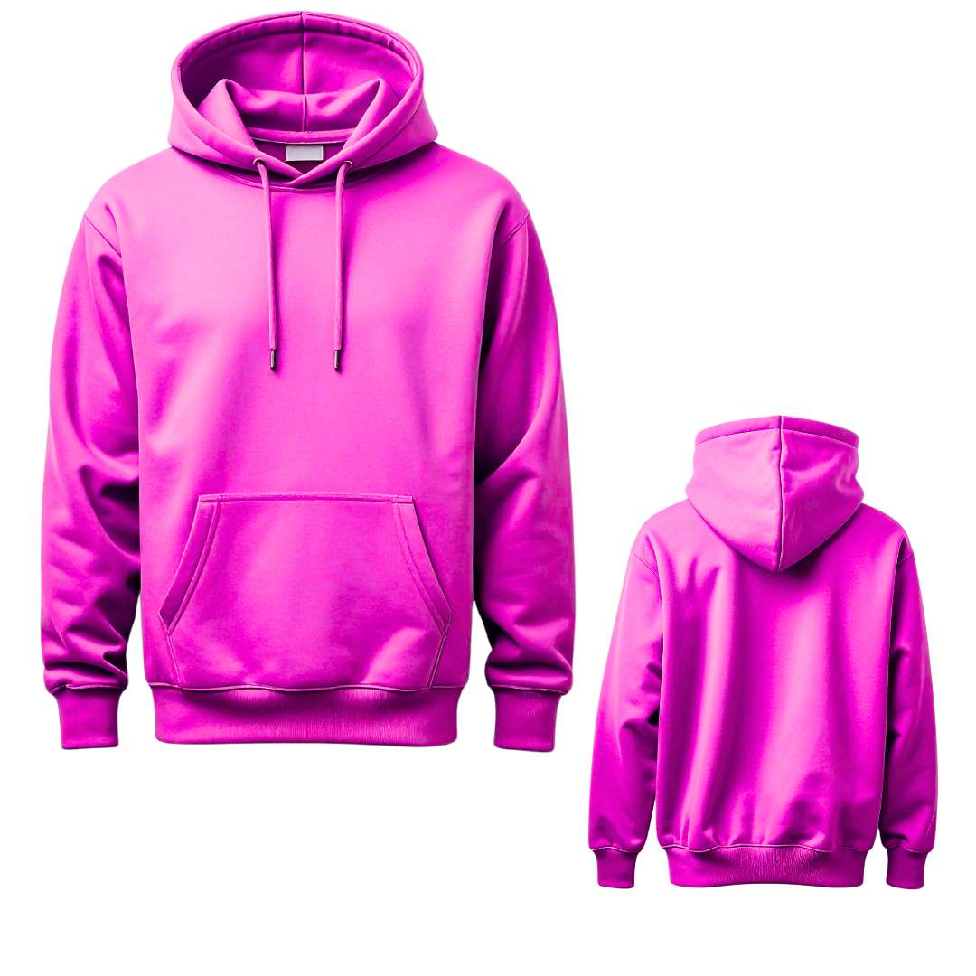 LONG SLEEVE HOODIE