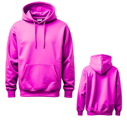 LONG SLEEVE HOODIE