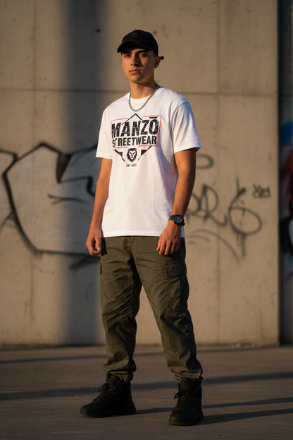 Manzo T Shirts