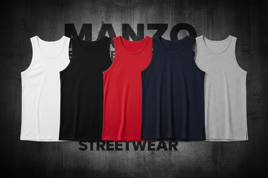Men's Custom Tank Top