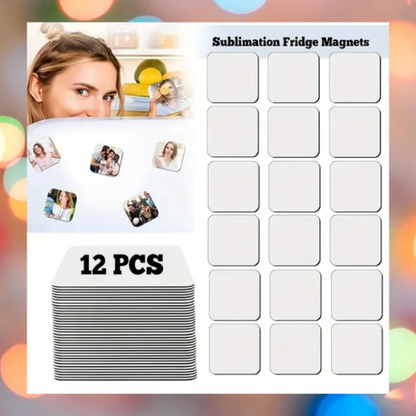 Fridge Magnet(Add Your Design)