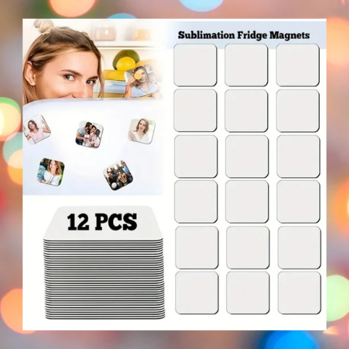 Fridge Magnet(Add Your Design)