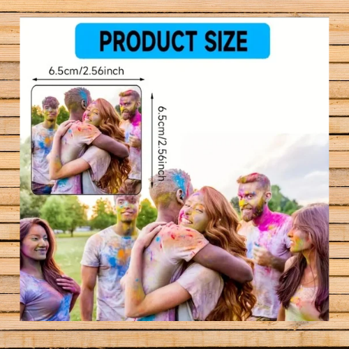 Fridge Magnet(Add Your Design)