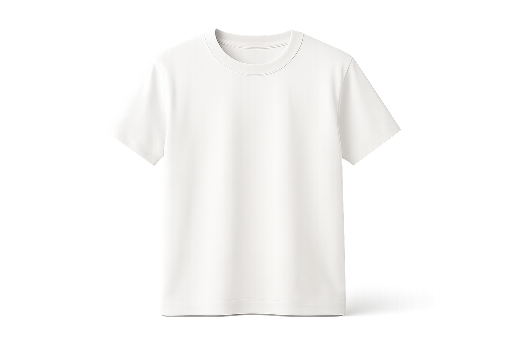 Plain live preview shirt