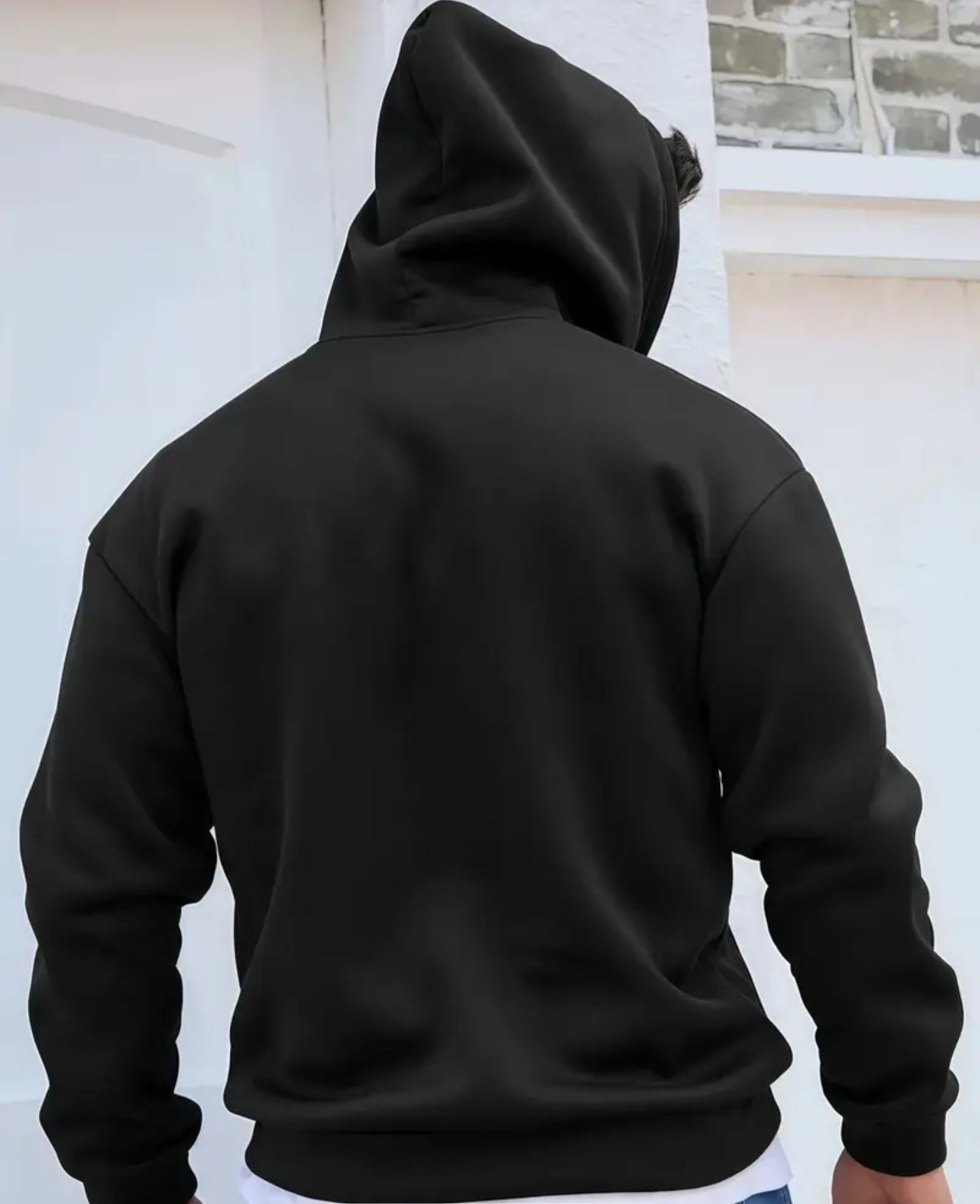 Hoodie Throttle
