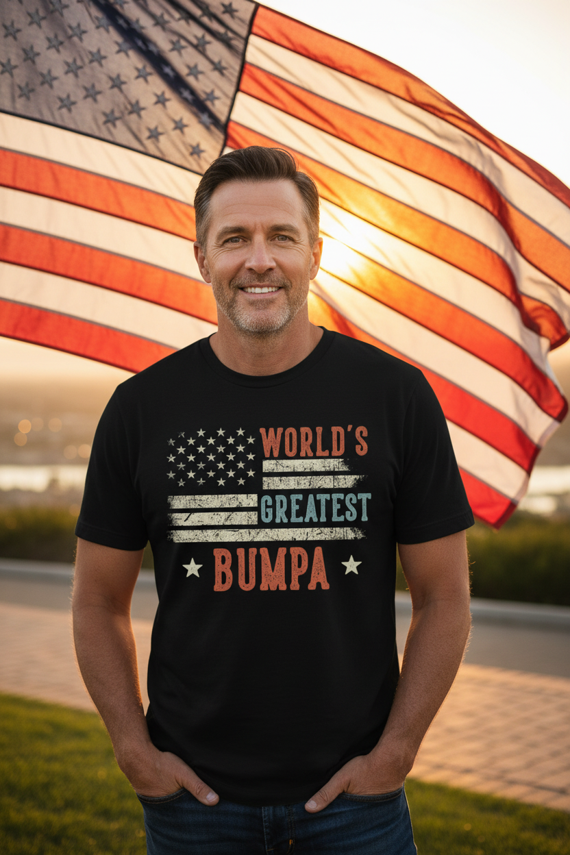 World's Greatest Bumpa