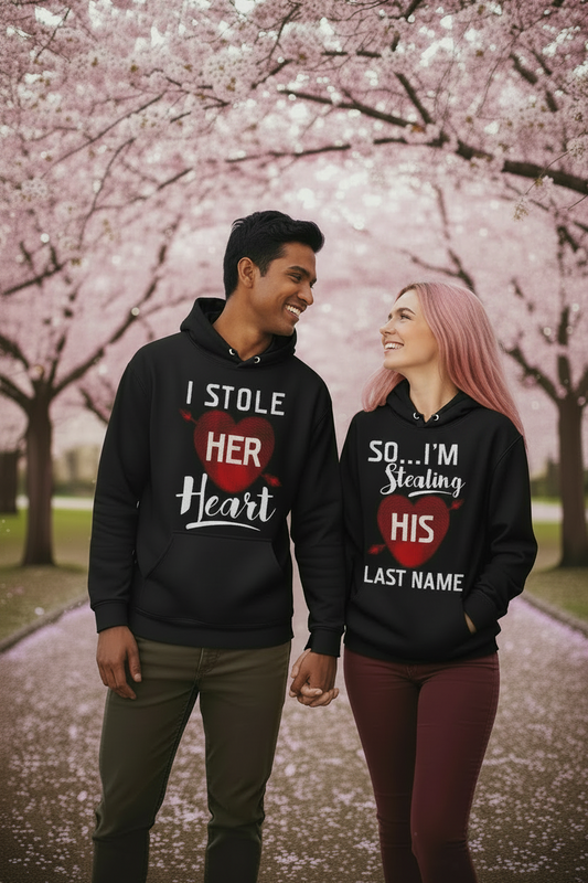 Couples Hoodie