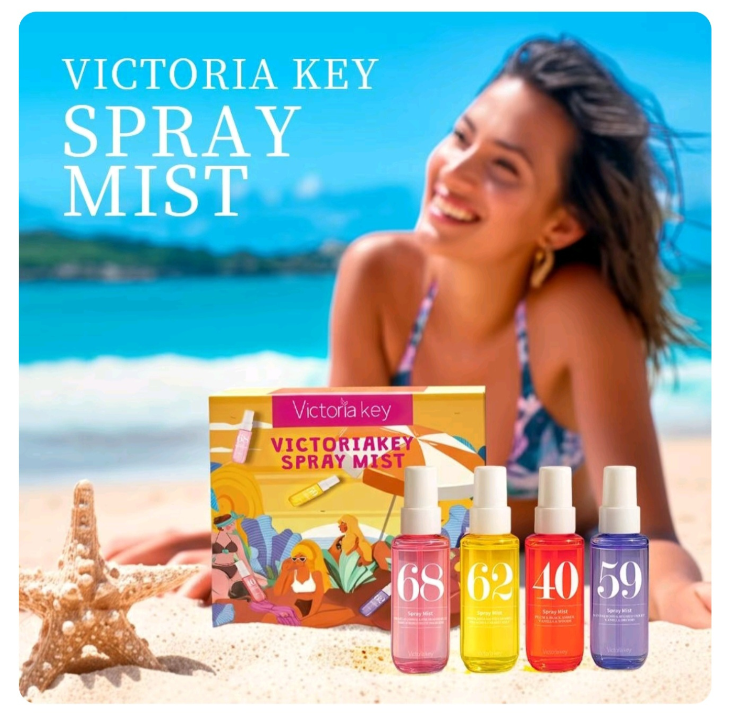 Spray Mist
