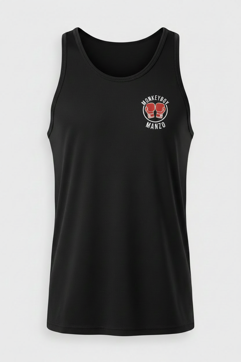 Men's Tank Top Throttle
