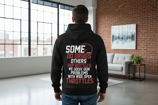 Hoodie Throttle