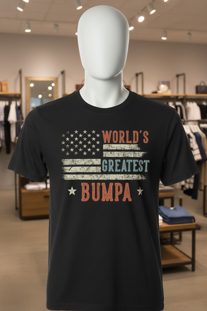 World's Greatest Bumpa