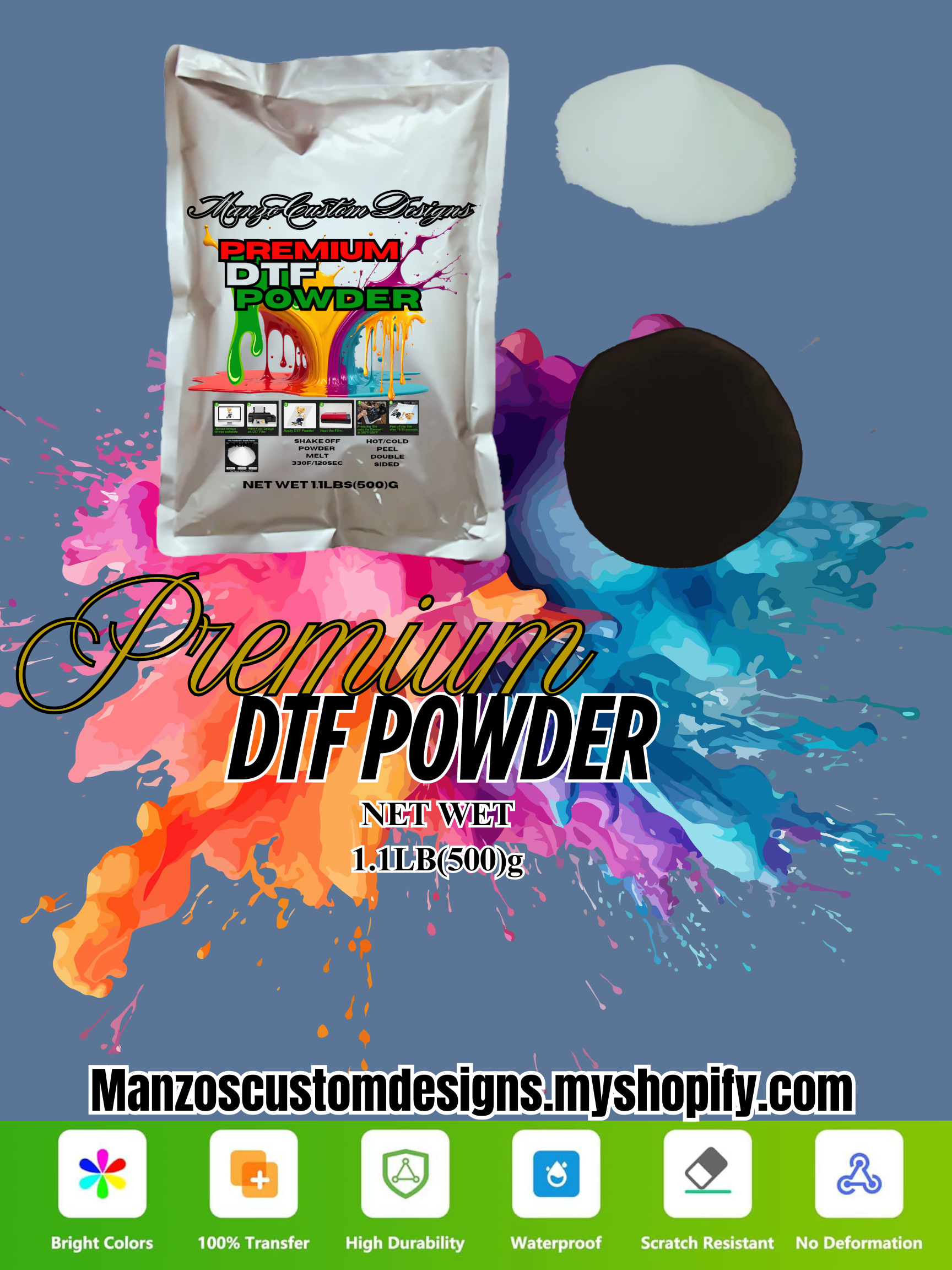 DTF Starter Bundle