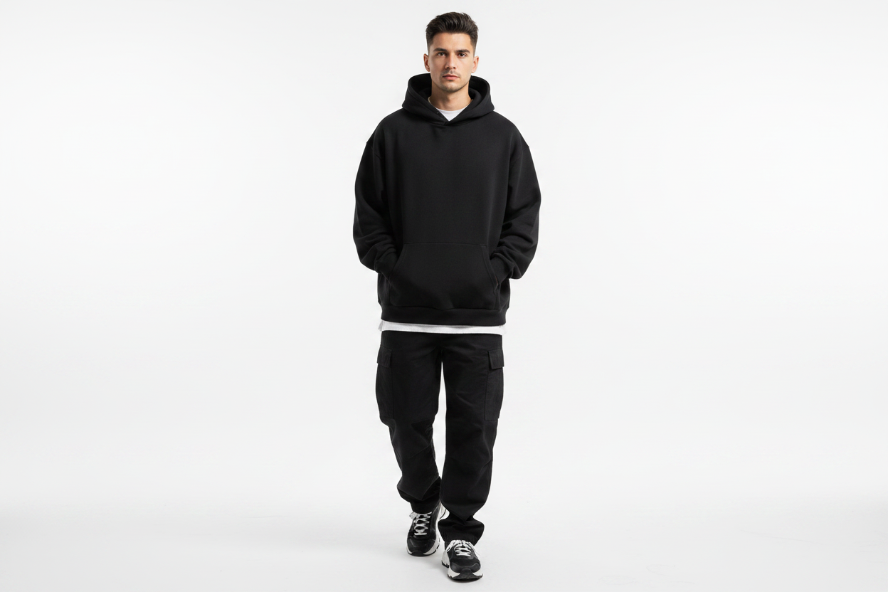 World is a better place Hoodie