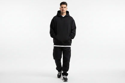 World is a better place Hoodie