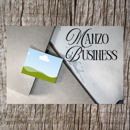 Business Cards & Logo