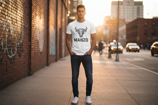 Manzo T Shirts